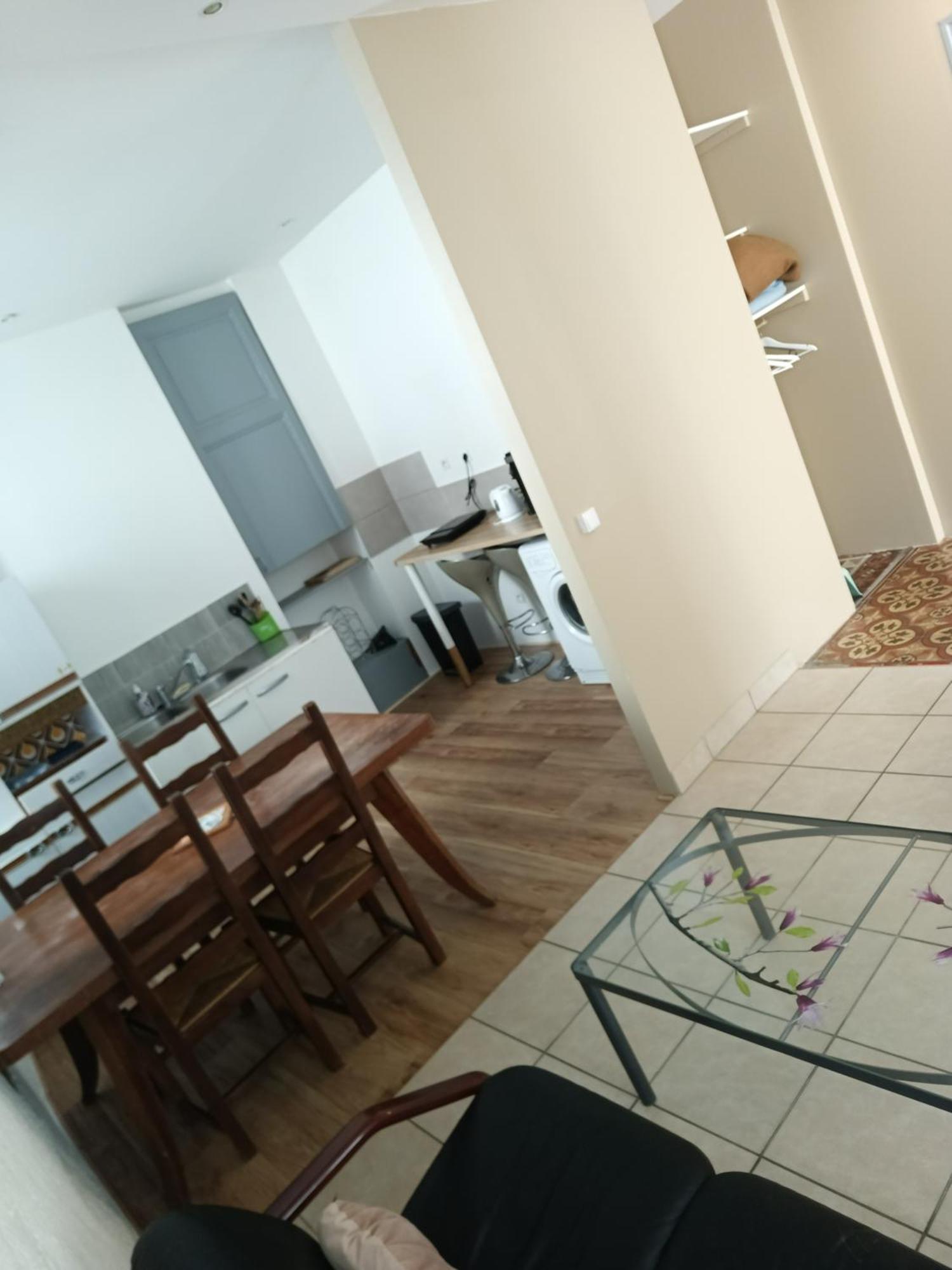 Appartement Village Medieval Saint-Germain-Laval  Esterno foto